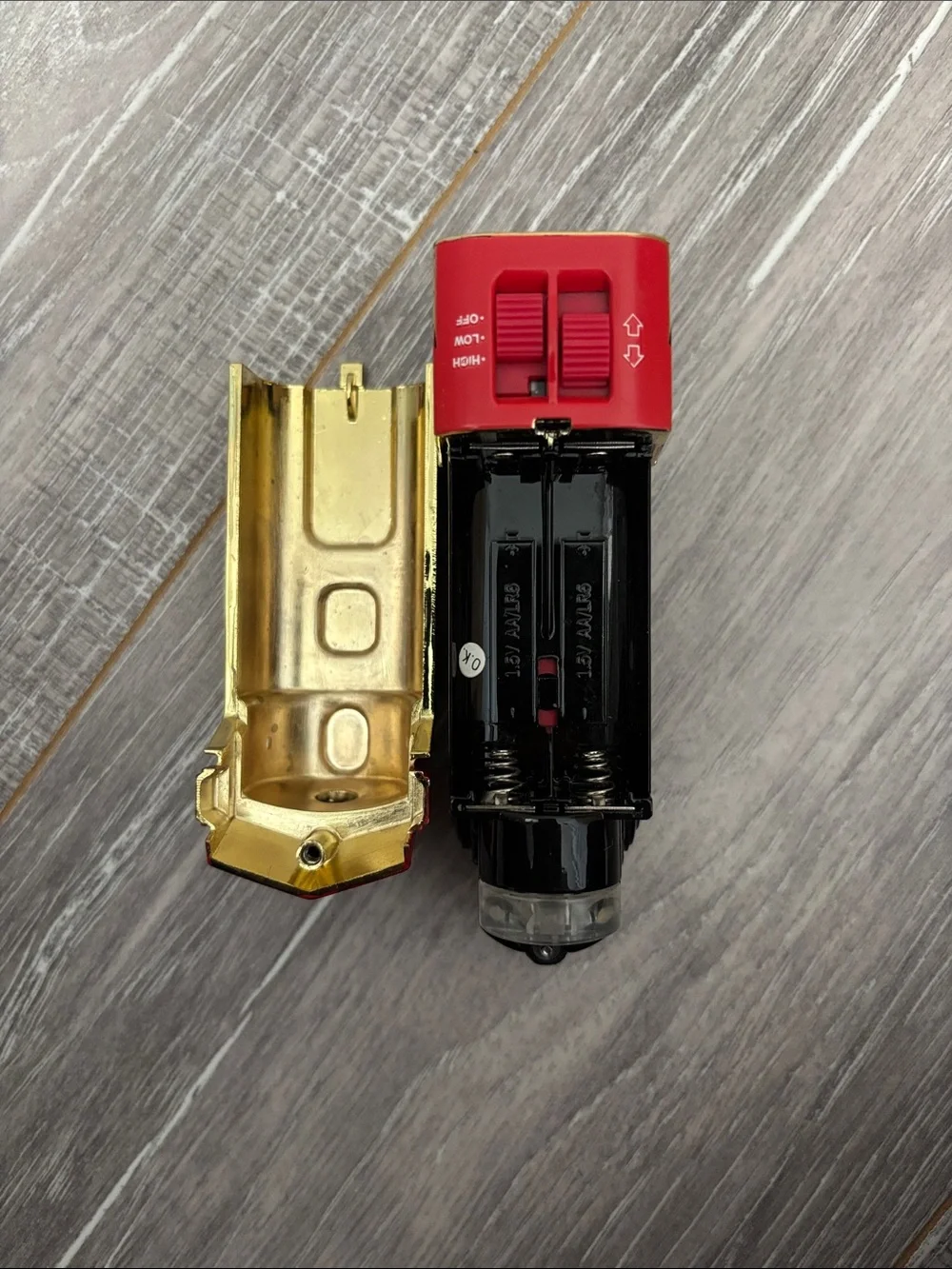 Gold Rush - Battery Powered Engine by Lionel - Works!